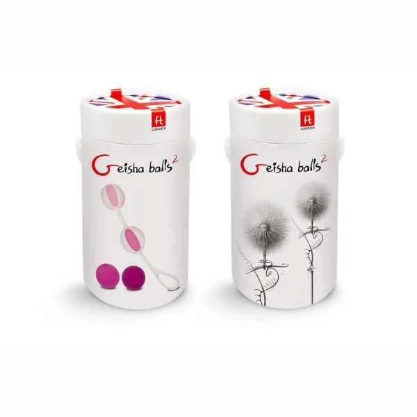 FT London Geisha Balls 2
