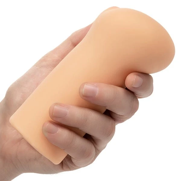 Boundless Vulva Hand-Held Stroker