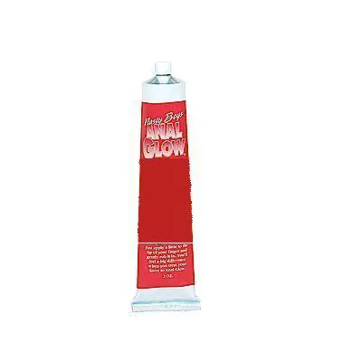 Nasty Boys Anal Glow 2 Ounce