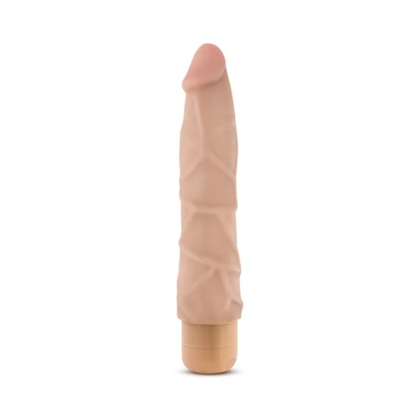 Cock Vibe 1 Beige Realistic Dildo