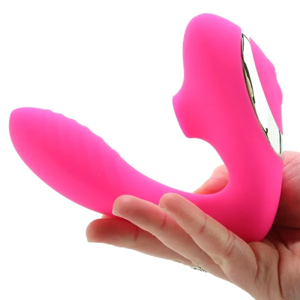 OMG Vibra G Pulse Clitoral Suction Vibe — image 4 of 6
