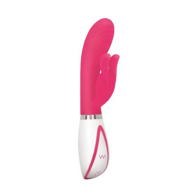 Evolved Disco Bunny Vibrator Pink