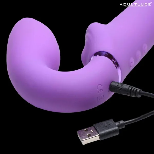 Ergo-Fit G-Pulse Remote Control Vibrator — image 9 of 10