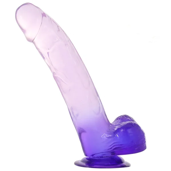 King Cock 9 Inch Ballsy Dildo