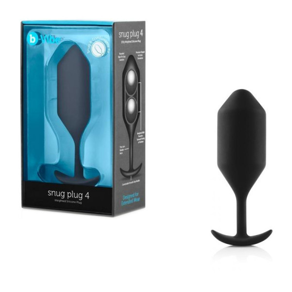b-Vibe Snug Plug 4