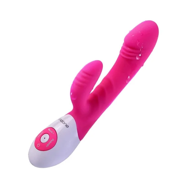 Nalone Dancer Clit Stim Vibe W/sound Pink — image 4 of 6