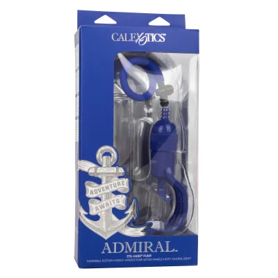 Admiral Sta Hard Pump