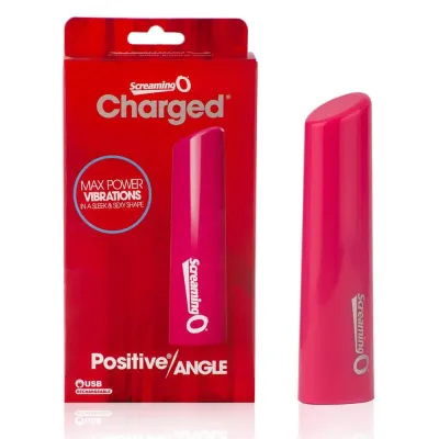 Positive Angle Pink Each