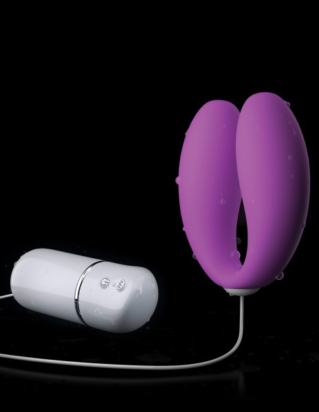 Snuggles Couples Vibrator