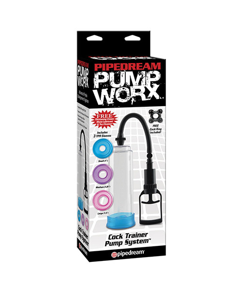 Pump Worx Cock Trainer Pump System