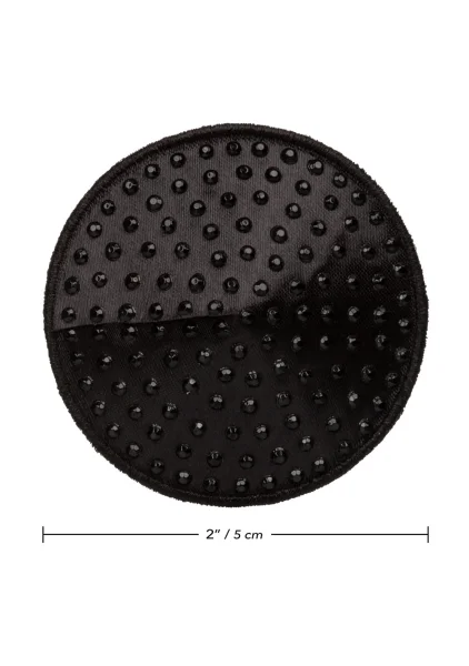 CalExotics Radiance Round Gem Pasties