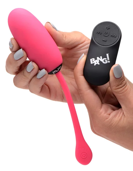 28x Plush Egg and Remote - Pink — image 9 of 12