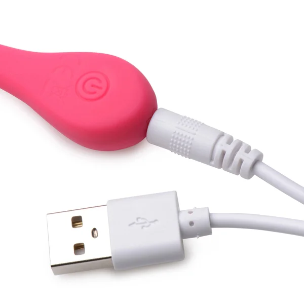 28x Plush Egg and Remote - Pink — image 12 of 12