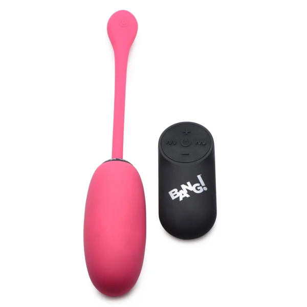 28x Plush Egg and Remote - Pink — image 8 of 12