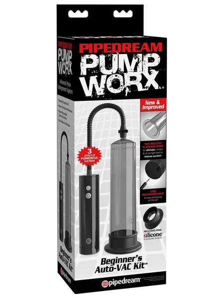 Pumpworx Beginner's Auto VAC Pump Kit — image 5 of 7
