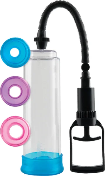 Pumpworx Cock Trainer Pump System
