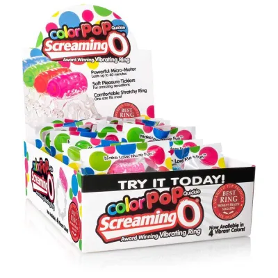 Colorpop Quickie 24 Count Box Assorted Colors