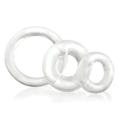 Screaming O RingO Cock Ring Set