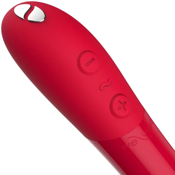Forever Favorites Set By We-Vibe With Touch X & Tango X Powerful Vibrators - Red & Coral
