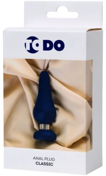 ToDo Anal Plug Classic