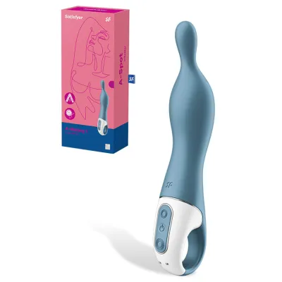 Satisfyer 8 5 Rechargeable A Mazing 1 A Spot Vibrator