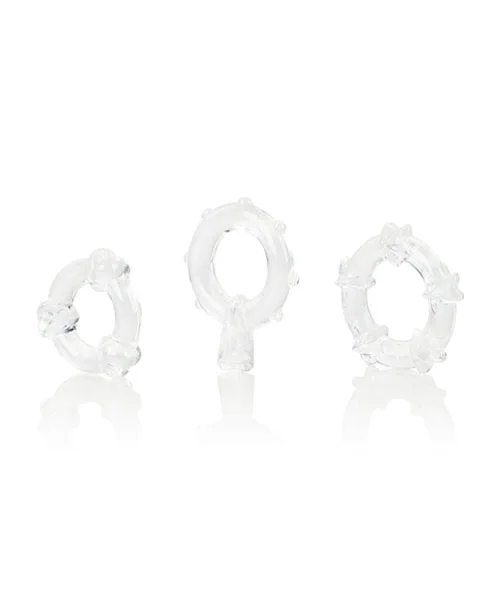 Magic C-Rings - clear