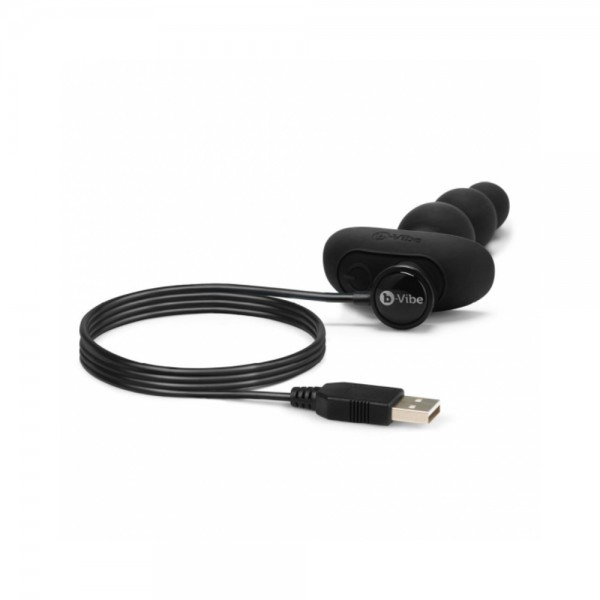 b-Vibe Triplet Anal Beads