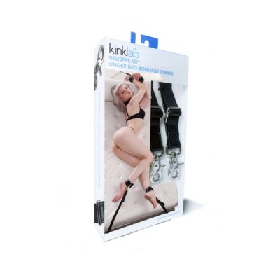 Kinklab Bound o round Under Bed Bondage Straps