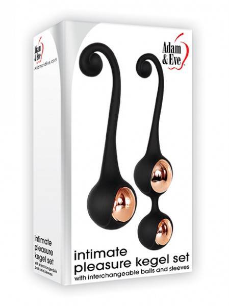 Intimate Pleasure Kegel Balls Set