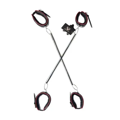 Bound X Hogtie Spreader Bars