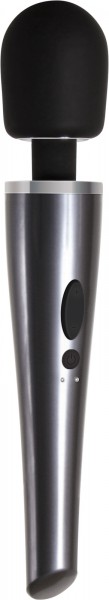 Metallic 12'' Wand Massager