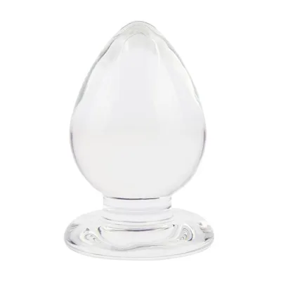 Lucent Divine Glass Butt Plug