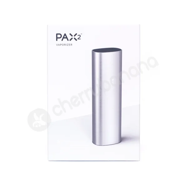 Pax 2 Silver Vaporiser