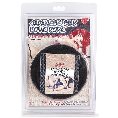 Japanese Silk Rope 3 Meters