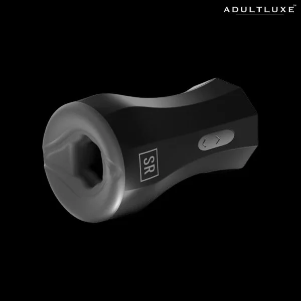 Sir Richard’s Control Silicone Twin Turbo Stroker