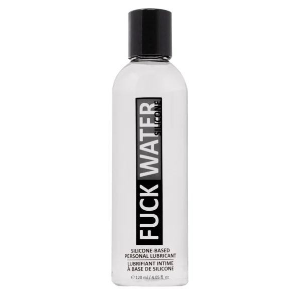 FuckWater Silicone Based Lube