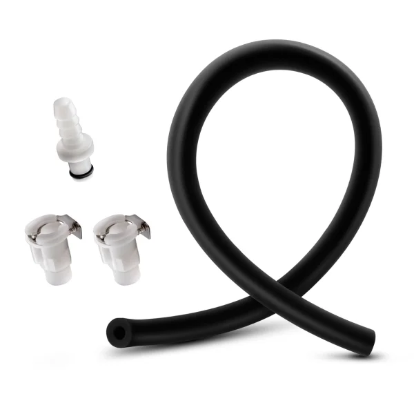 Performance - Pump Tubing And Connectors - Accessories Kit - Black — image 10 of 22