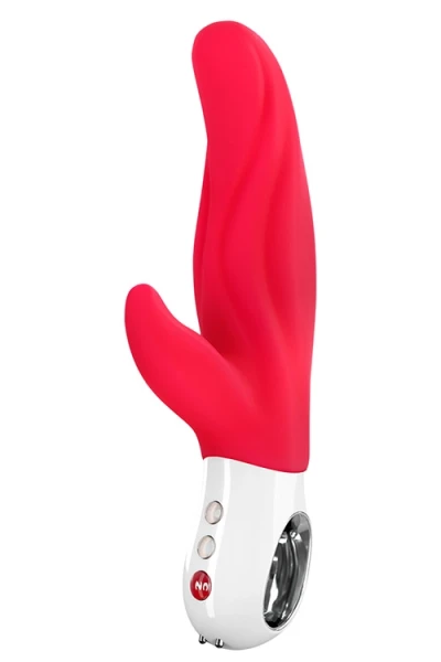 Fun Factory Lady Bi 8.7" Rabbit Vibrator with A Spot Stimulation
