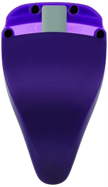 Vibratissimo Sette Purple Panty Liner Vibrator — image 8 of 8