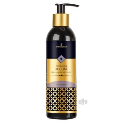 Premium Silicone Personal 8oz