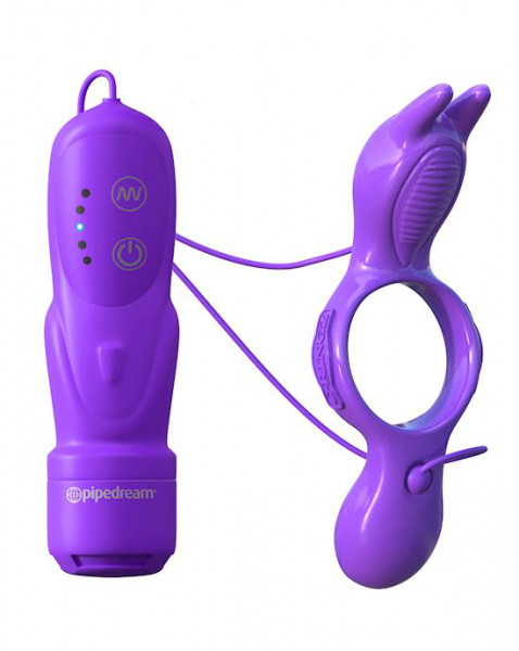 Fantasy C-Ringz His And Hers Ultimate Rabbit