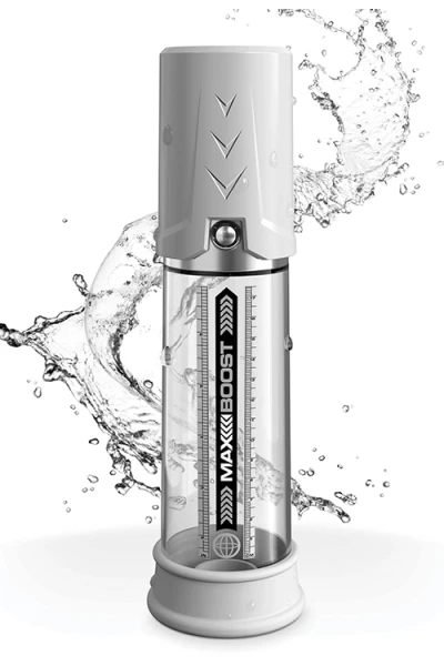 Pipedream Pump Worx Max Boost 11.3" Piston Penis Pump