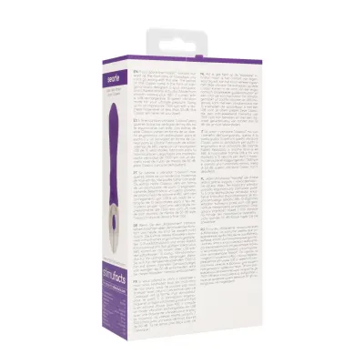 SEARLE Classic rabbit vibrator Purple