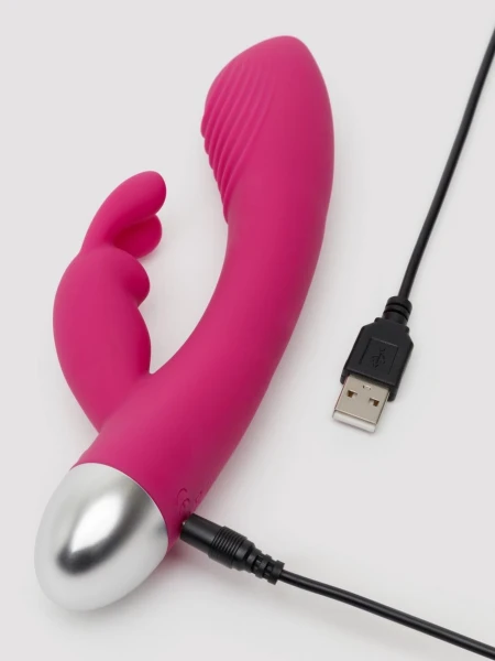 Lovehoney Wonder Bunny Rechargeable Silicone Rabbit Vibrator