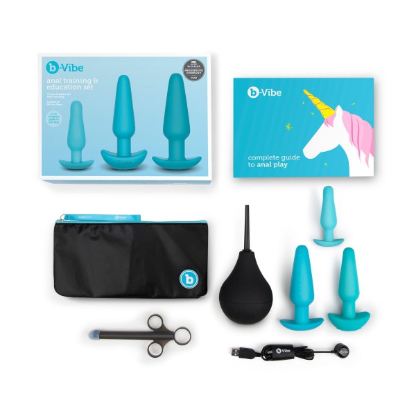 B-Vine Anal Training & Education Set