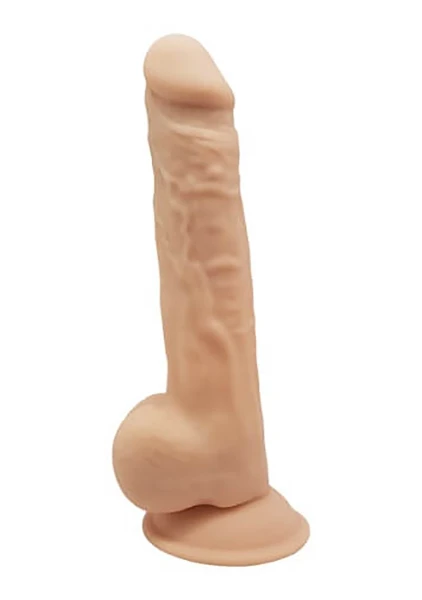 B Yours - Sweet n' Small 4 Inch Dildo With Suction Cup - Purple