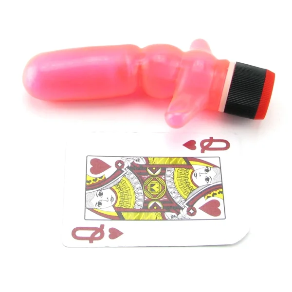 Vibrating anal-T