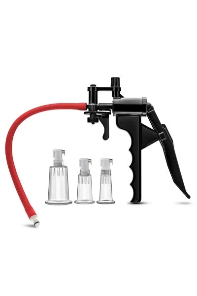 Blush - Temptasia - Clitoris/Nipple Pleasure and Enhancement System