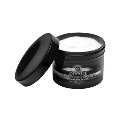 Invade Deep Fisting Cream 8 Oz 236ml