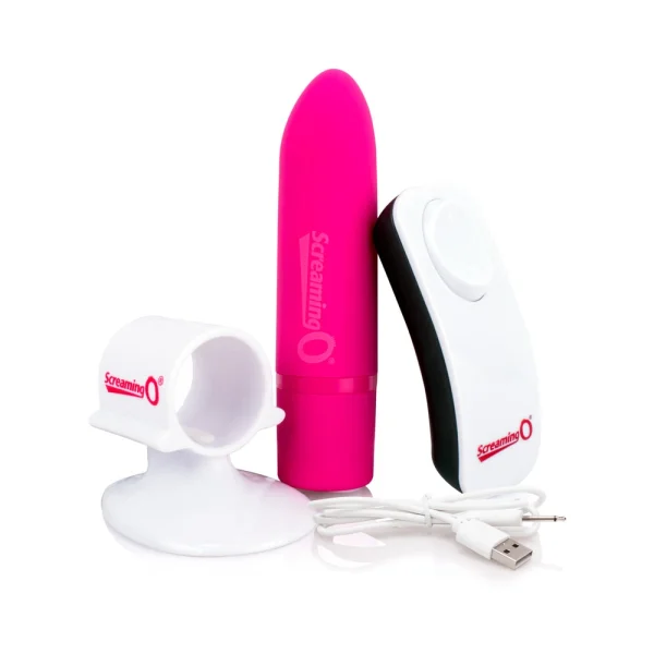 Screaming O Charged Positive Remote Control